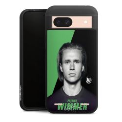 Premium Carry Case Hülle Mattschwarz ohne Band