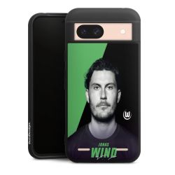 Premium Carry Case Hülle Mattschwarz ohne Band