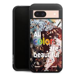 Premium Carry Case Hülle Mattschwarz ohne Band