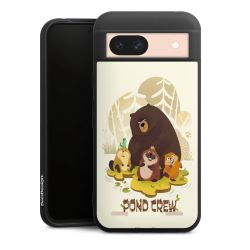 Premium Carry Case Hülle Mattschwarz ohne Band