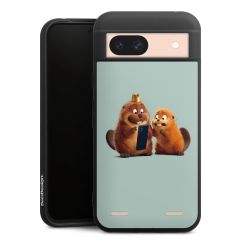 Premium Carry Case Hülle Mattschwarz ohne Band