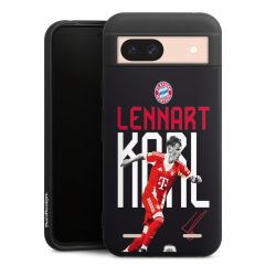 Premium Carry Case Single Matt black