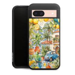 Premium Carry Case Hülle Mattschwarz ohne Band