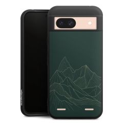 Premium Carry Case Hülle Mattschwarz ohne Band