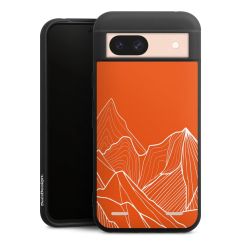 Premium Carry Case Hülle Mattschwarz ohne Band