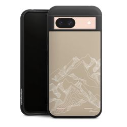 Premium Carry Case Hülle Mattschwarz ohne Band