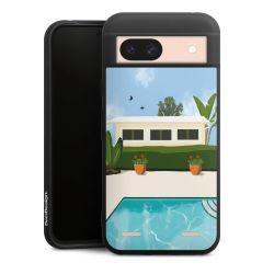 Premium Carry Case Single Matt black