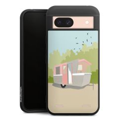 Premium Carry Case Single Matt black