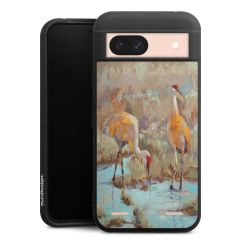 Premium Carry Case Single Matt black