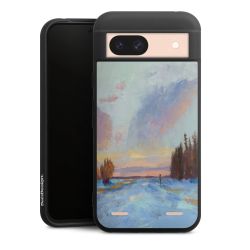 Premium Carry Case Single Matt black