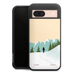 Premium Carry Case Single Matt black