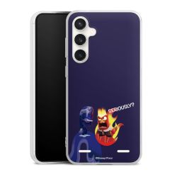 Carry Case Single Transparent