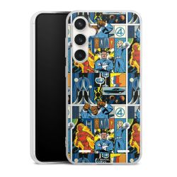 New Carry Case Hülle Transparent