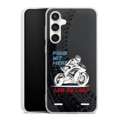 Carry Case Hülle Transparent ohne Band