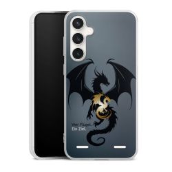 Carry Case Single Transparent