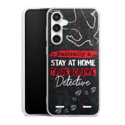 Carry Case Single Transparent