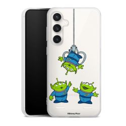 New Carry Case Hülle Transparent