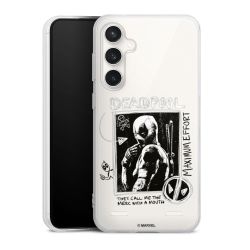 New Carry Case Hülle Transparent