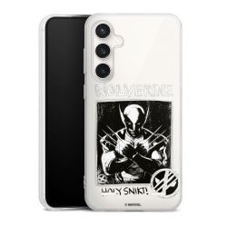 New Carry Case Hülle Transparent