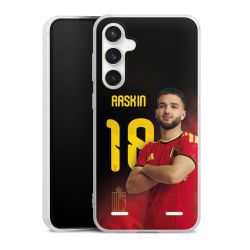 New Carry Case Hülle Transparent