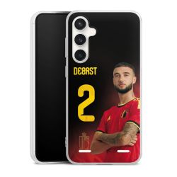 New Carry Case Hülle Transparent