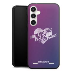 Premium Carry Case Hülle Mattschwarz ohne Band