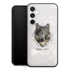 Premium Carry Case Hülle Mattschwarz ohne Band