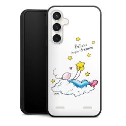 Premium Carry Case Hülle Mattschwarz ohne Band