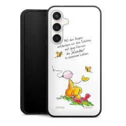 Premium Carry Case Hülle Mattschwarz ohne Band