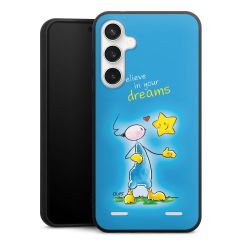 Premium Carry Case Hülle Mattschwarz ohne Band