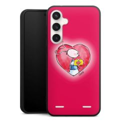 Premium Carry Case Hülle Mattschwarz ohne Band