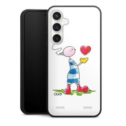 Premium Carry Case Hülle Mattschwarz ohne Band