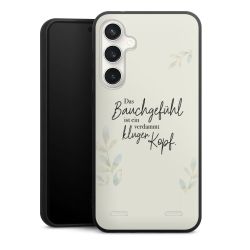 Premium Carry Case Hülle Mattschwarz ohne Band