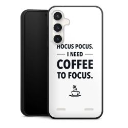 Premium Carry Case Hülle Mattschwarz ohne Band