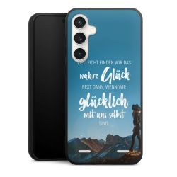 Premium Carry Case Hülle Mattschwarz ohne Band