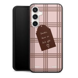 Premium Carry Case Hülle Mattschwarz ohne Band