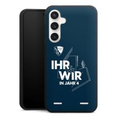 Carry Case Hülle Mattschwarz ohne Band