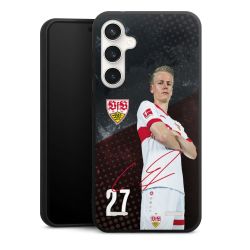 Premium Carry Case Hülle Mattschwarz ohne Band