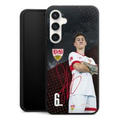 Premium Carry Case Hülle Mattschwarz ohne Band