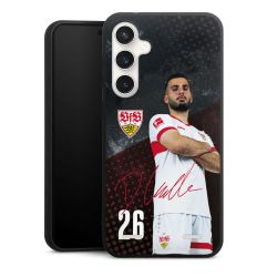 Premium Carry Case Hülle Mattschwarz ohne Band