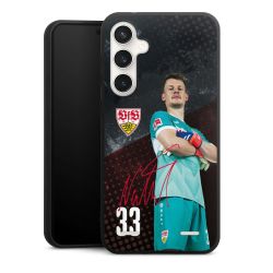 Premium Carry Case Hülle Mattschwarz ohne Band