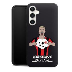 Premium Carry Case Hülle Mattschwarz ohne Band