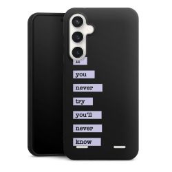 New Carry Case Hülle mattschwarz