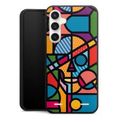 Premium Carry Case Single Matt black