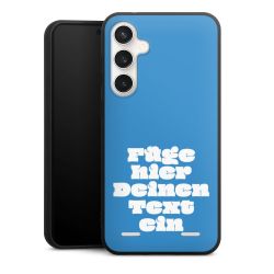 Premium Carry Case Hülle Mattschwarz ohne Band