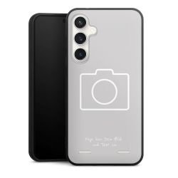 Premium Carry Case Hülle Mattschwarz ohne Band