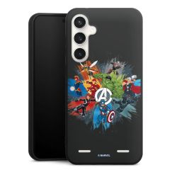 Premium Carry Case Single Matt black