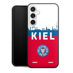 Premium Carry Case Hülle Mattschwarz ohne Band