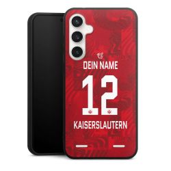 Premium Carry Case Hülle Mattschwarz ohne Band