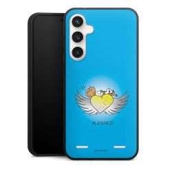 Premium Carry Case Hülle Mattschwarz ohne Band